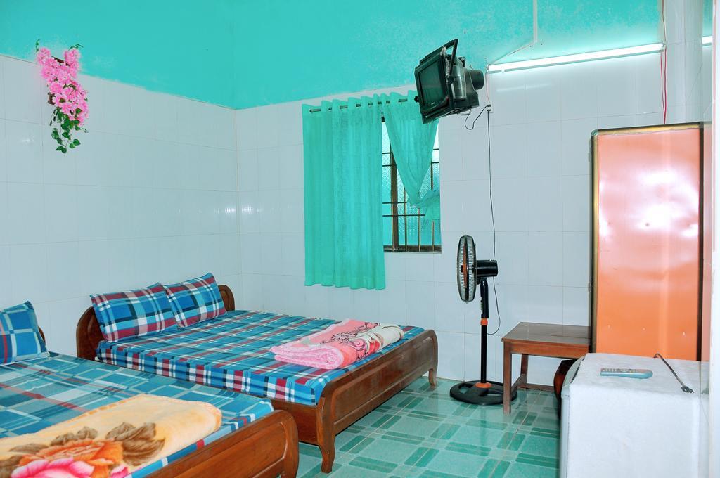 Hai Anh Guesthouse Phu Quoc Esterno foto