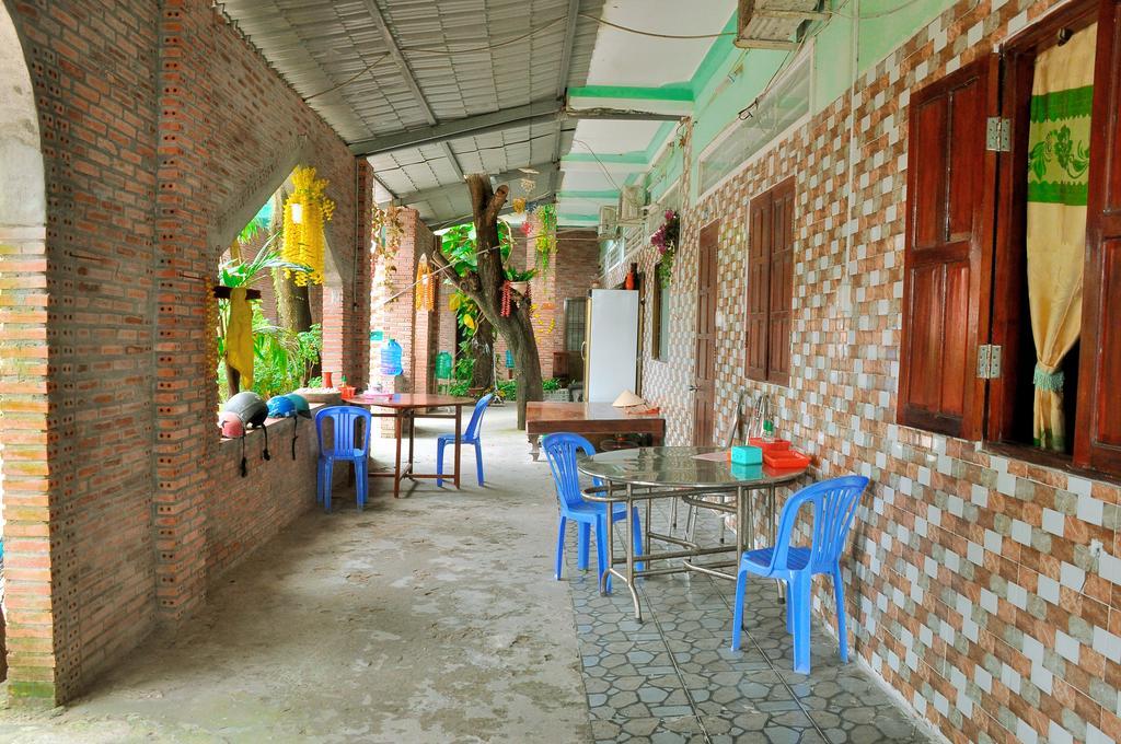 Hai Anh Guesthouse Phu Quoc Esterno foto