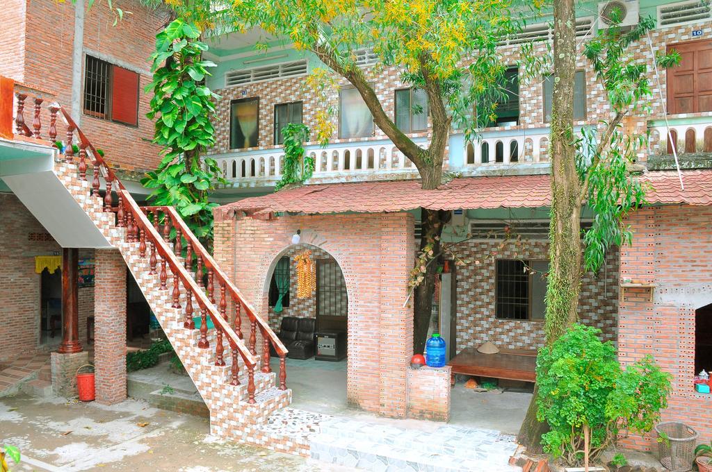 Hai Anh Guesthouse Phu Quoc Esterno foto